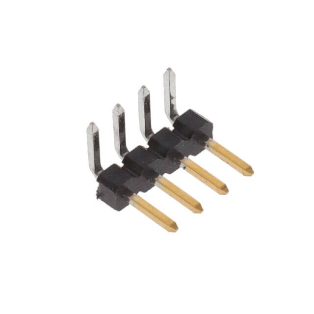 2842112-4 TE Connectivity AMP Connectors  Headers Male Pins